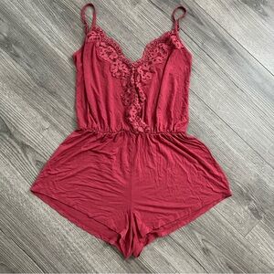 Sleep romper by Victoria’s Secret